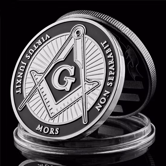 Hersteller, individuelles Logo, Metallhandwerk, Sammlerstück, US-Lincoln, 3D-Logo, Militär, Marinechef, Herausforderung, Münzrohling, antikes Souvenir, Goldmünzen, Geschenk